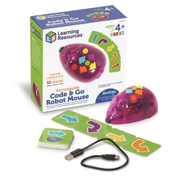 Image de Ensemble d'Activités Code & Go Mouse, rechargeable